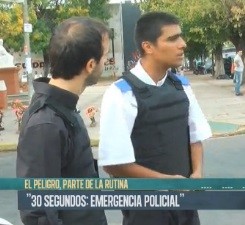 Exclusivo web 30 segundos: prevención de tránsito