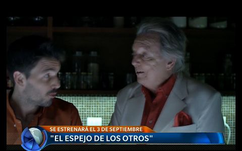 Un adelanto de "El espejo de los otros"