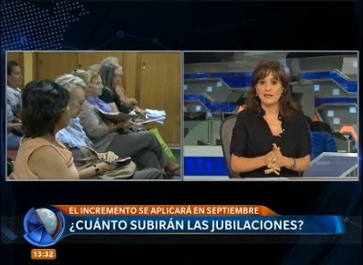 ¿Cuánto subirán las jubilaciones?