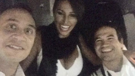 Xipolitakis cambia de estrategia: acusará a pilotos de abuso sexual