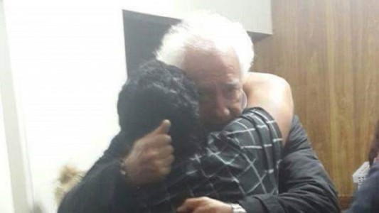 La reconciliación de Maradona con Guillermo Cóppola