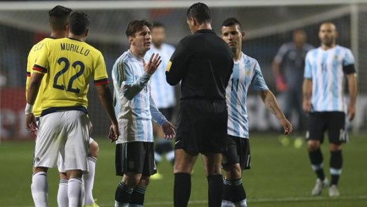 Las amarillas, una amenaza latente para Messi, Mascherano y Agüero
