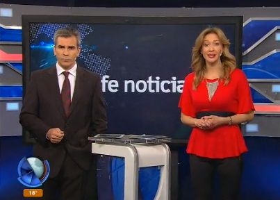 Telefe Noticias a las 13 / Bloque 1 / 29/06/2015