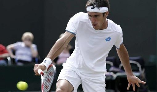 Mayer y Mónaco ganaron en su debut en Wimbledon 2015