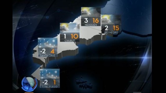 Vuelve a descender la temperatura