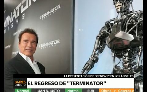 El regreso de Terminator (1)