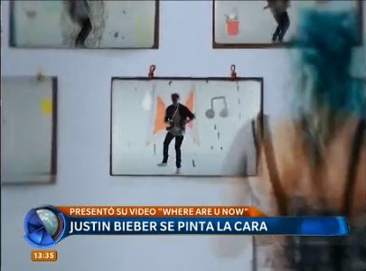 Justin Bieber tiene nuevo video