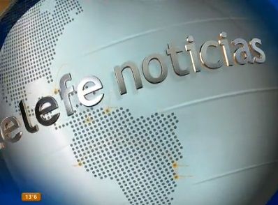 Telefe Noticias a las 20 / Bloque 1 / 30/06/2015