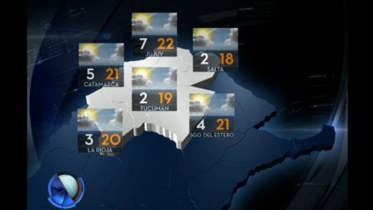 De a poco, el invierno se hace sentir cada vez más