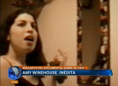 Amy Winehouse, inédita