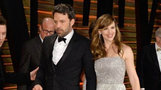 El divorcio de los 115 millones de dólares: se separan Ben Affleck y Jennifer Garner