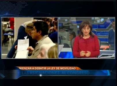 El Senado debate la actualización de las asignaciones familires