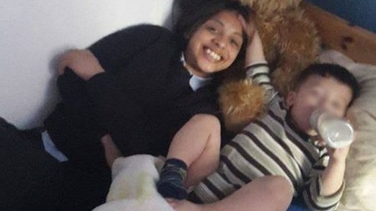 Una argentina descubrió que su marido alemán dejaba a sus amigos abusar de su bebé