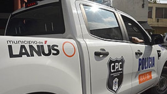 Lanús: Confundió a policías con delincuentes y los baleó