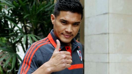 D'Onofrio dijo que Teo Gutiérrez "No vuelve al primer equipo"