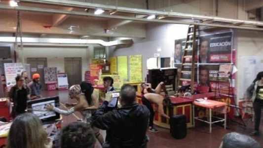 Posporno: Sociales negó sanciones y defendió el ambiente de "libertad irrestricta"