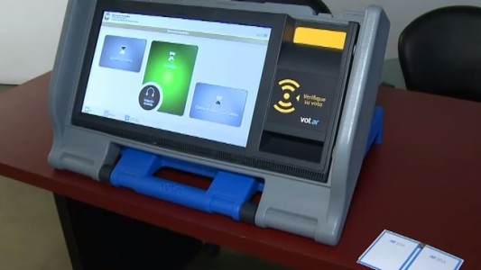 Habrá capacitación de boleta electrónica hasta el mismo domingo