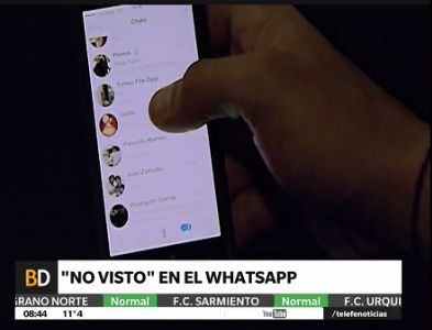 Whatsapp: la nueva opción será el "no visto"