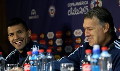 Martino, y la obligación para la final ante Chile: "Hay que ganar"