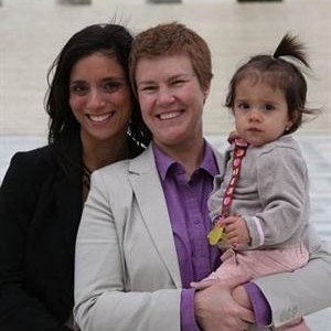 La historia de la cordobesa que es la cara del fallo a favor de las bodas gay en EE.UU.