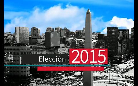 Diario de las elecciones Bloque único 06/07/15