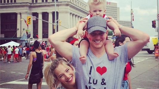 Luisana Lopilato está embarazada