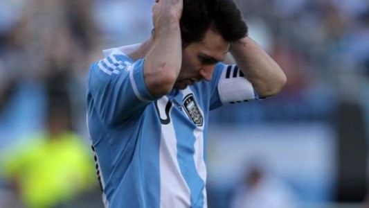 Messi: "No hay nada más doloroso en el fútbol que perder una final"