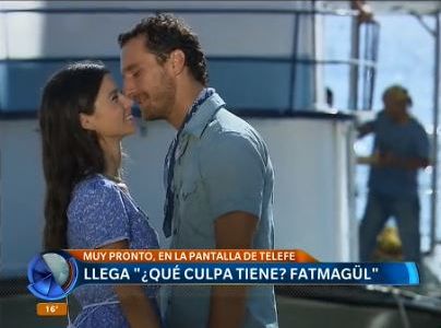 Llega "¿Qué culpa tiene Fatmagül?"