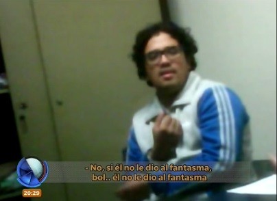 La banda de "Los Monos": revelaciones del horror