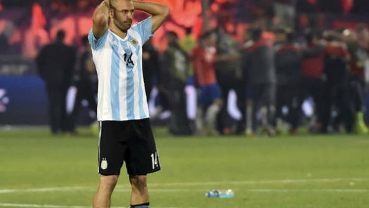 La carta de Mascherano sobre su futuro y la selección argentina