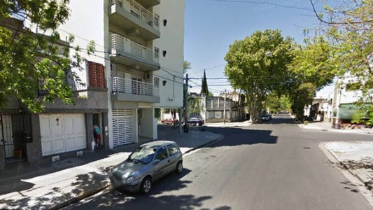 Encontró un arsenal en el departamento que alquiló