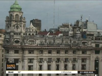 Baires Directo - Bloque 4 - Jueves 9 de Julio de 2015