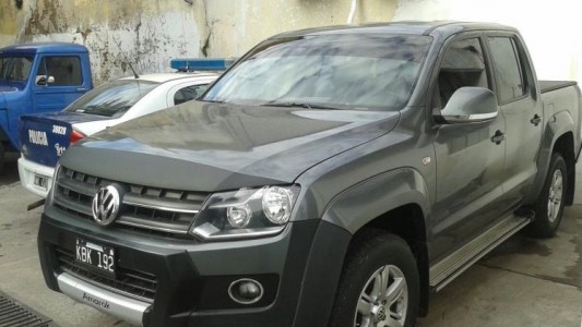 Lo detuvieron por robar en un estación de servicio: tenía ocho pedidos de captura