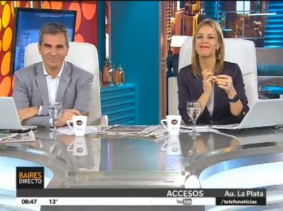 Baires Directo / Bloque 4 / 10/07/2015