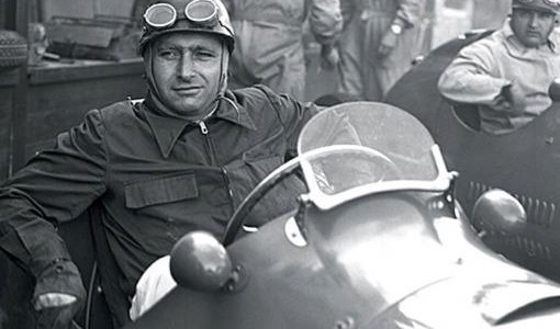 Exhumarán el cuerpo de Juan Manuel Fangio para extraerle ADN en el marco de una causa de filiación