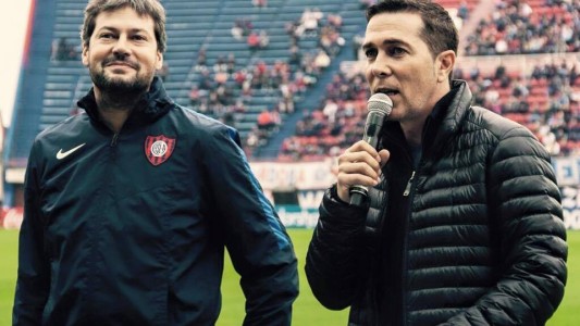 Partido por la vuelta a Boedo