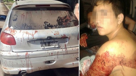 Absolvieron al cordobés que hirió a ladrones con una katana: "No es un premio a su accionar"