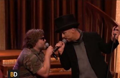 Un tributo a The Doors muy particular