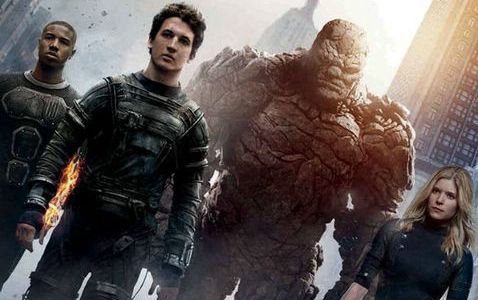 Nuevo trailer de "Los 4 fantásticos"