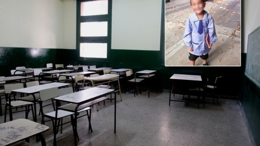 Crimen de Agustín: procesaron al padrastro e imputaron a la madre