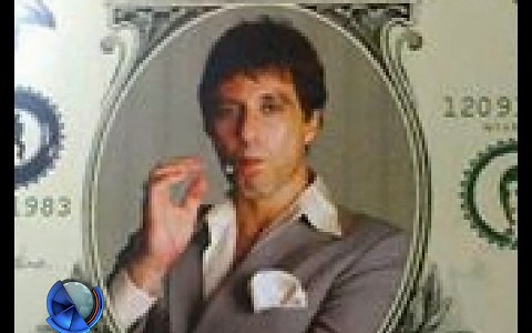 "Scarface": dólares falsos y drogas sintéticas