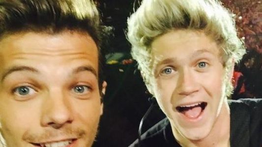 Uno de los One Direction será papá