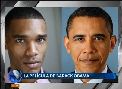 Se viene la película de Barack Obama