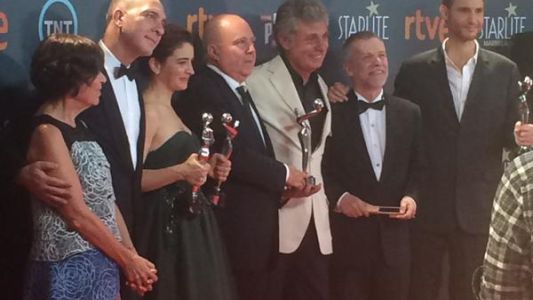 Relatos Salvajes, la gran ganadora de los Premios Platino