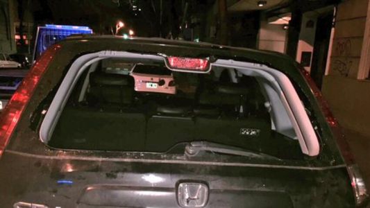 A Amalia Granata le robaron cuatro veces en cinco meses