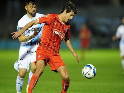 Independiente cree en la recuperación: segunda victoria consecutiva