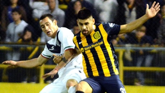 Central no pudo con Vélez en Rosario y se le escapan los punteros