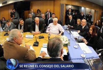Convocan al Consejo del Salario para definir el mínimo
