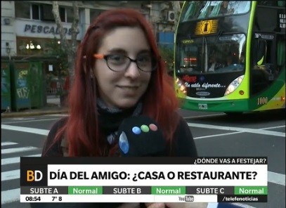 Festejos por el Día del Amigo ¿en casa o afuera?