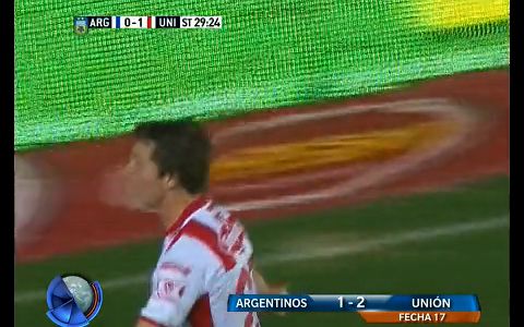 Unión se llevó tres puntos de La Paternal